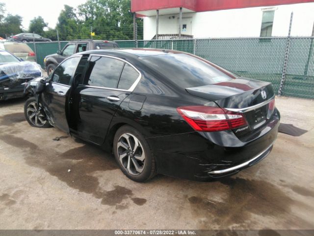 Photo 2 VIN: 1HGCR2F86HA144252 - HONDA ACCORD SEDAN 