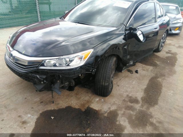 Photo 5 VIN: 1HGCR2F86HA144252 - HONDA ACCORD SEDAN 