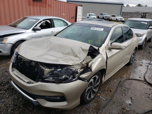 Photo 1 VIN: 1HGCR2F86HA179969 - HONDA ACCORD EXL 