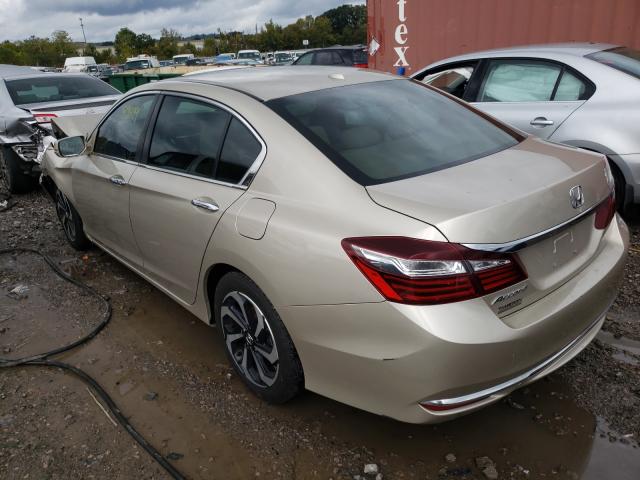 Photo 2 VIN: 1HGCR2F86HA179969 - HONDA ACCORD EXL 