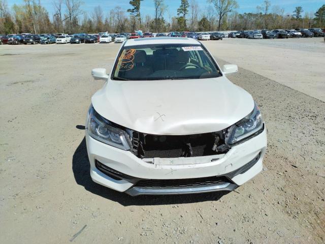 Photo 4 VIN: 1HGCR2F86HA192432 - HONDA ACCORD EXL 