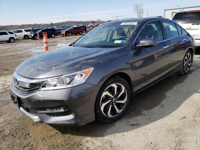 Photo 1 VIN: 1HGCR2F86HA245484 - HONDA ACCORD EXL 