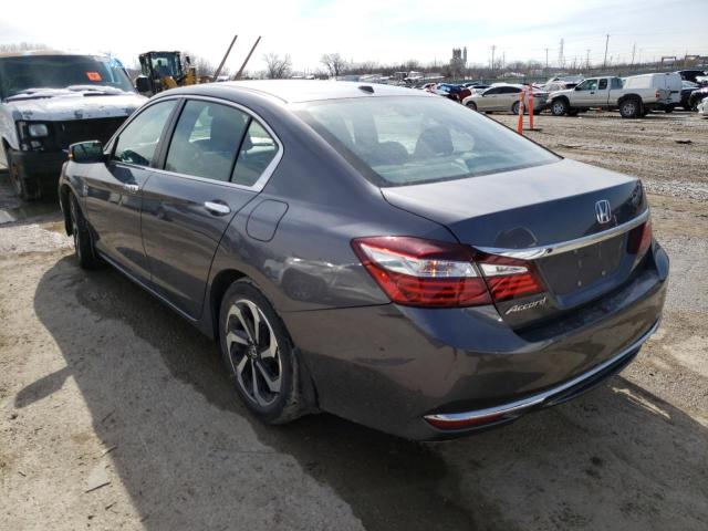 Photo 2 VIN: 1HGCR2F86HA245484 - HONDA ACCORD EXL 