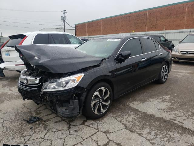 Photo 1 VIN: 1HGCR2F86HA270790 - HONDA ACCORD EXL 