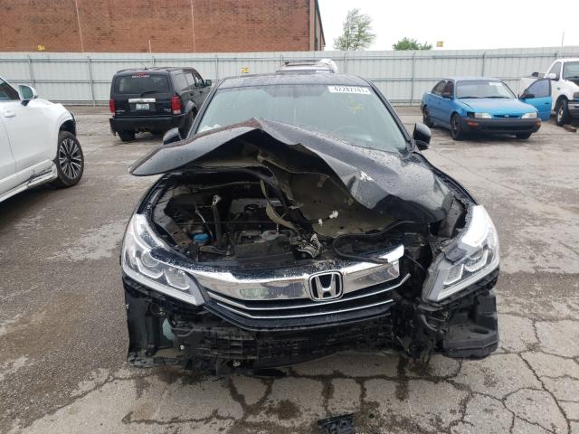 Photo 8 VIN: 1HGCR2F86HA270790 - HONDA ACCORD EXL 