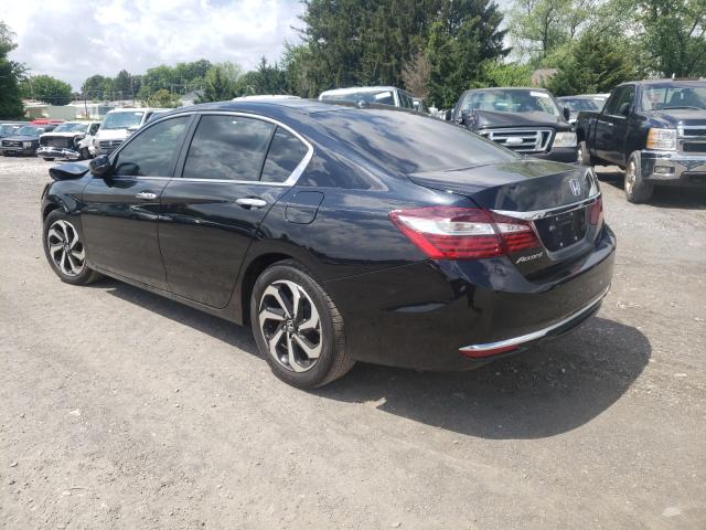 Photo 2 VIN: 1HGCR2F86HA292837 - HONDA ACCORD EXL 