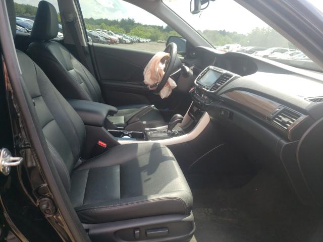 Photo 4 VIN: 1HGCR2F86HA292837 - HONDA ACCORD EXL 