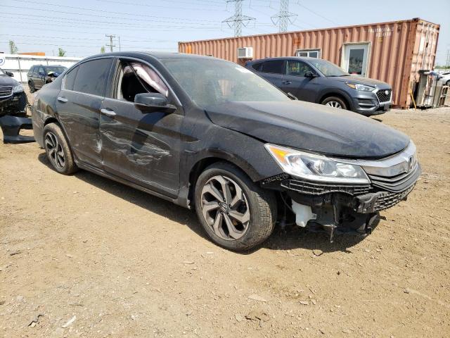 Photo 3 VIN: 1HGCR2F86HA298024 - HONDA ACCORD EXL 