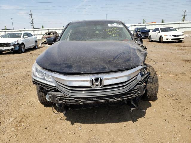 Photo 4 VIN: 1HGCR2F86HA298024 - HONDA ACCORD EXL 