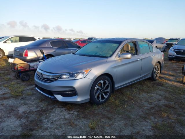 Photo 1 VIN: 1HGCR2F86HA298167 - HONDA ACCORD 