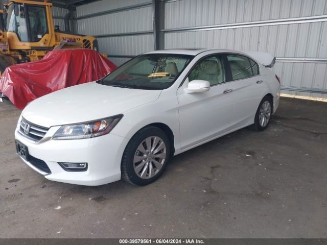 Photo 1 VIN: 1HGCR2F87DA002891 - HONDA ACCORD 