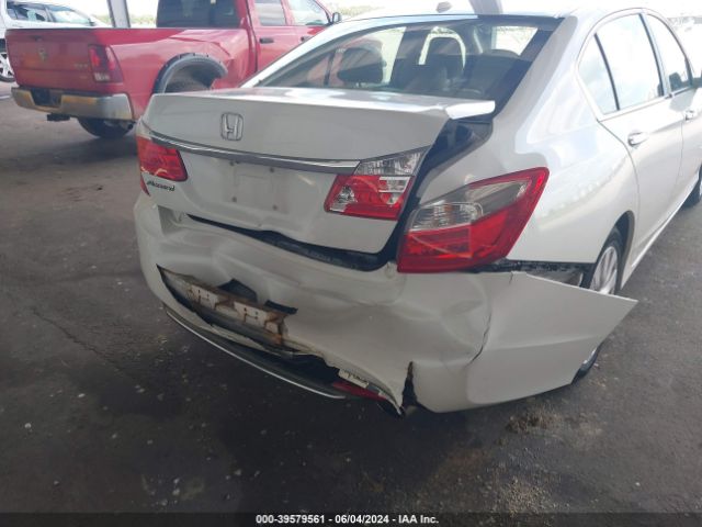 Photo 5 VIN: 1HGCR2F87DA002891 - HONDA ACCORD 