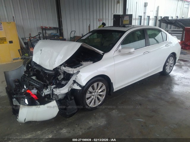 Photo 1 VIN: 1HGCR2F87DA003345 - HONDA ACCORD SDN 