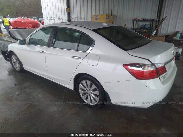 Photo 2 VIN: 1HGCR2F87DA003345 - HONDA ACCORD SDN 