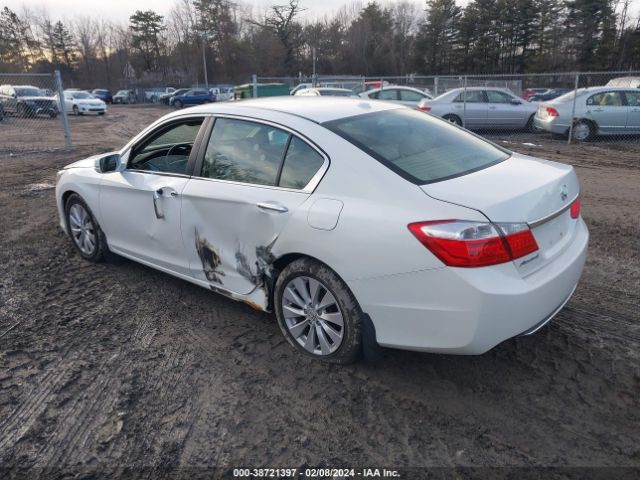 Photo 2 VIN: 1HGCR2F87DA004740 - HONDA ACCORD 