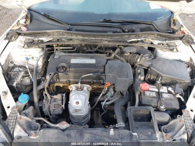 Photo 9 VIN: 1HGCR2F87DA004740 - HONDA ACCORD 