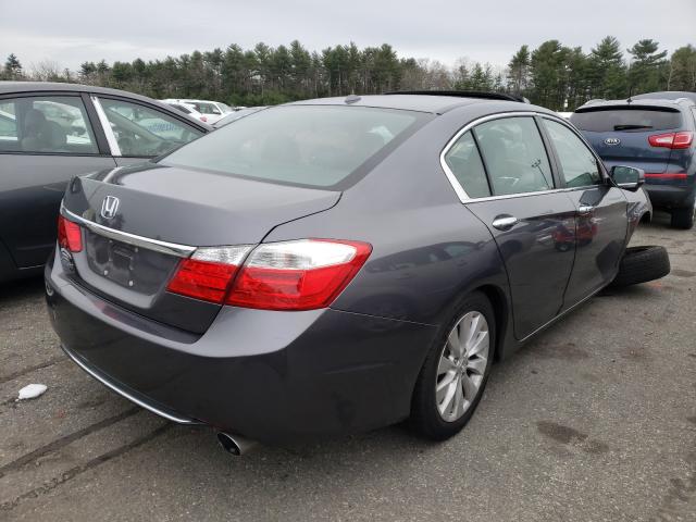 Photo 3 VIN: 1HGCR2F87DA017620 - HONDA ACCORD EXL 