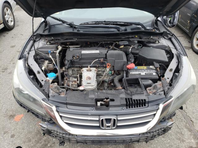 Photo 6 VIN: 1HGCR2F87DA017620 - HONDA ACCORD EXL 