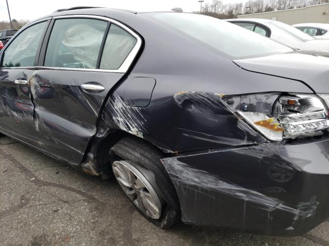 Photo 8 VIN: 1HGCR2F87DA017620 - HONDA ACCORD EXL 