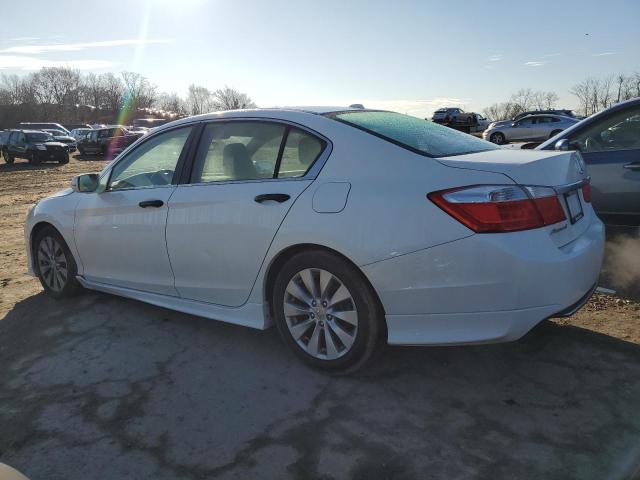 Photo 1 VIN: 1HGCR2F87DA018847 - HONDA ACCORD EXL 