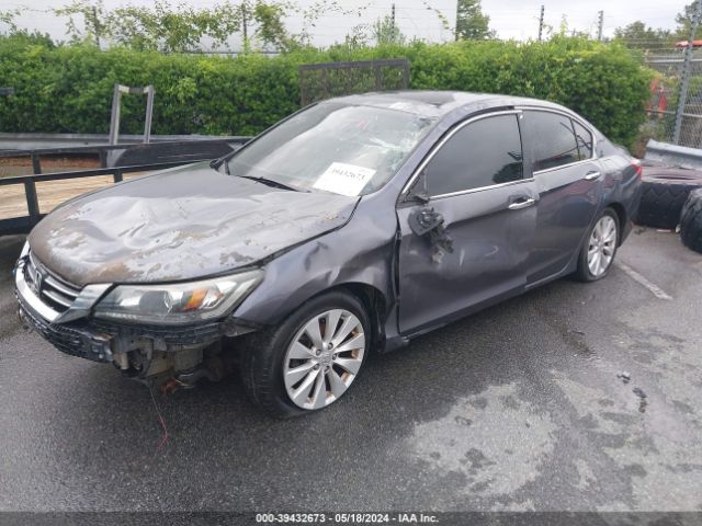 Photo 1 VIN: 1HGCR2F87DA027175 - HONDA ACCORD 