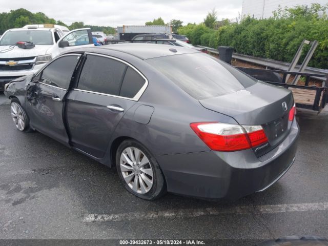 Photo 2 VIN: 1HGCR2F87DA027175 - HONDA ACCORD 