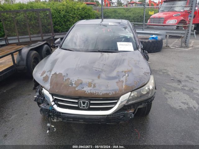 Photo 5 VIN: 1HGCR2F87DA027175 - HONDA ACCORD 