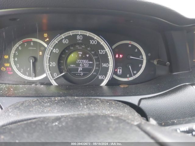 Photo 6 VIN: 1HGCR2F87DA027175 - HONDA ACCORD 