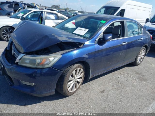 Photo 1 VIN: 1HGCR2F87DA031811 - HONDA ACCORD 