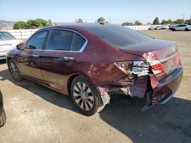 Photo 1 VIN: 1HGCR2F87DA039326 - HONDA ACCORD 