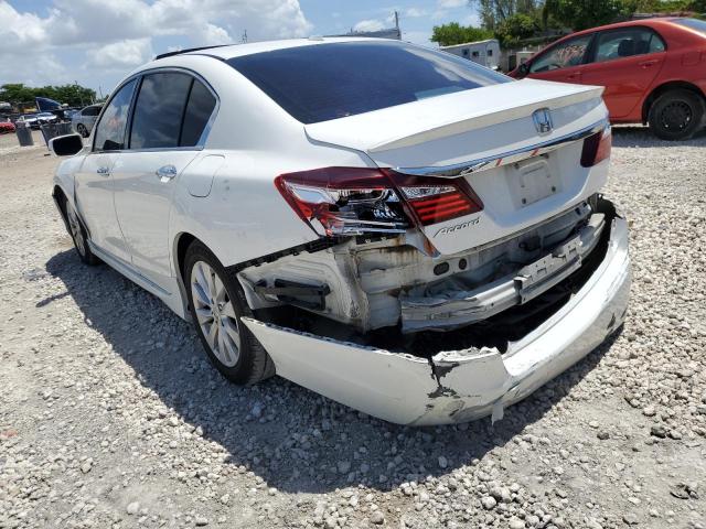 Photo 2 VIN: 1HGCR2F87DA042971 - HONDA ACCORD EXL 