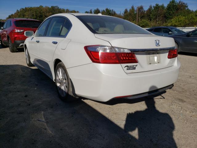 Photo 2 VIN: 1HGCR2F87DA043229 - HONDA ACCORD EXL 