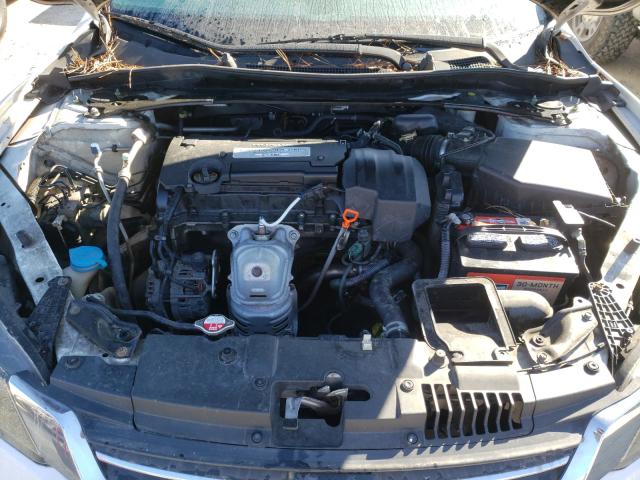 Photo 6 VIN: 1HGCR2F87DA043229 - HONDA ACCORD EXL 