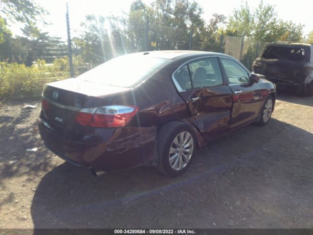 Photo 3 VIN: 1HGCR2F87DA046003 - HONDA ACCORD SDN 