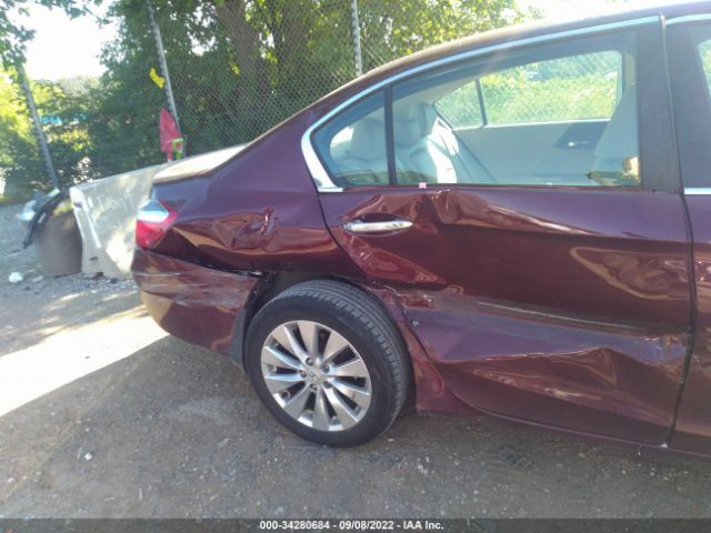 Photo 5 VIN: 1HGCR2F87DA046003 - HONDA ACCORD SDN 