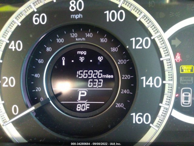 Photo 6 VIN: 1HGCR2F87DA046003 - HONDA ACCORD SDN 