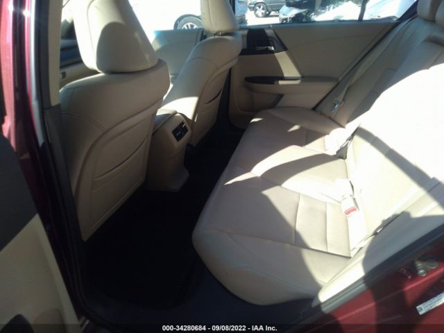 Photo 7 VIN: 1HGCR2F87DA046003 - HONDA ACCORD SDN 