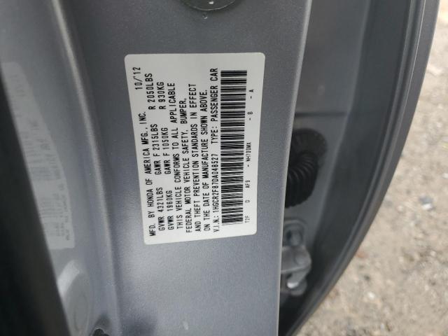 Photo 11 VIN: 1HGCR2F87DA048527 - HONDA ACCORD EXL 