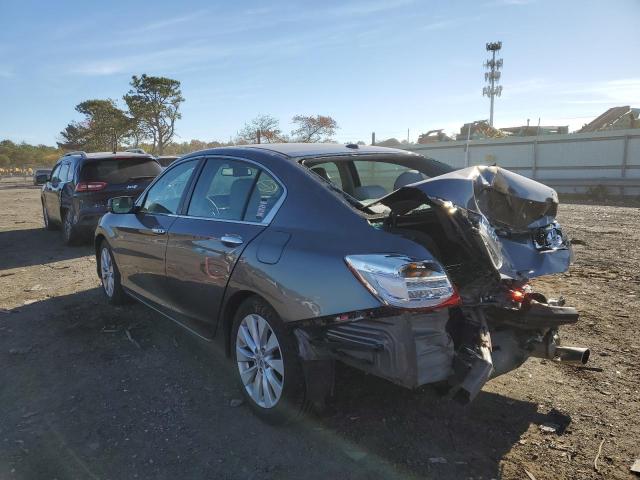 Photo 2 VIN: 1HGCR2F87DA052593 - HONDA ACCORD EXL 