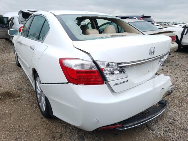 Photo 2 VIN: 1HGCR2F87DA052870 - HONDA ACCORD EXL 