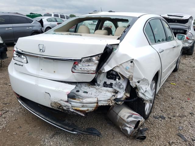 Photo 3 VIN: 1HGCR2F87DA052870 - HONDA ACCORD EXL 