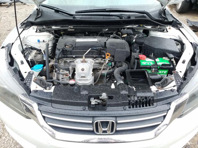 Photo 6 VIN: 1HGCR2F87DA052870 - HONDA ACCORD EXL 