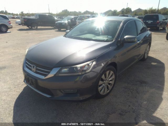 Photo 1 VIN: 1HGCR2F87DA054344 - HONDA ACCORD SDN 