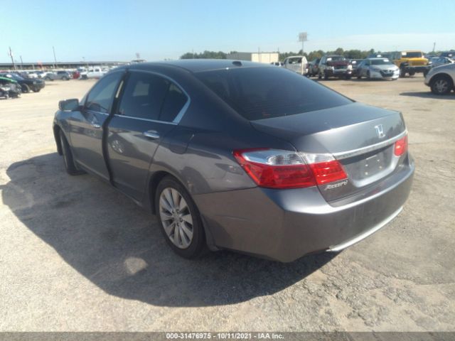 Photo 2 VIN: 1HGCR2F87DA054344 - HONDA ACCORD SDN 