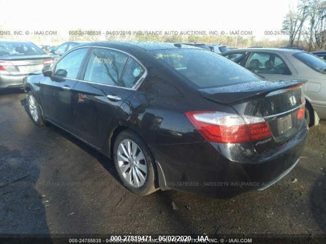 Photo 2 VIN: 1HGCR2F87DA060578 - HONDA ACCORD SDN 