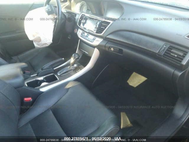 Photo 4 VIN: 1HGCR2F87DA060578 - HONDA ACCORD SDN 