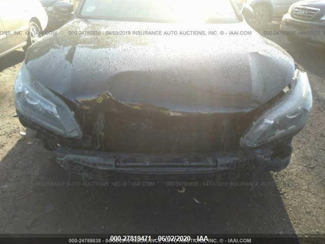 Photo 5 VIN: 1HGCR2F87DA060578 - HONDA ACCORD SDN 