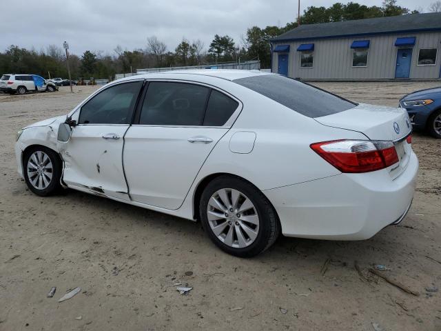 Photo 1 VIN: 1HGCR2F87DA064162 - HONDA ACCORD 