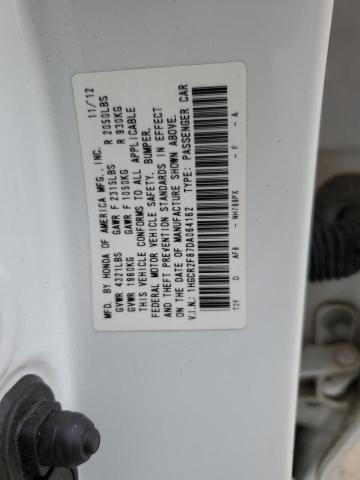 Photo 11 VIN: 1HGCR2F87DA064162 - HONDA ACCORD 