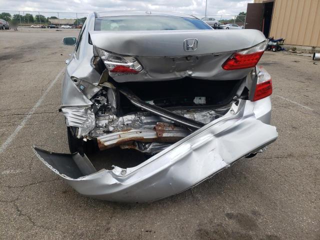 Photo 8 VIN: 1HGCR2F87DA064274 - HONDA ACCORD EXL 